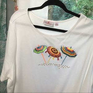 Quacker Factory top like new